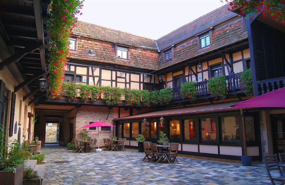 Le Gouverneur Hotel Obernai Ngoại thất bức ảnh
