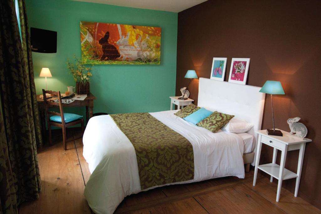 Le Gouverneur Hotel Obernai Phòng bức ảnh