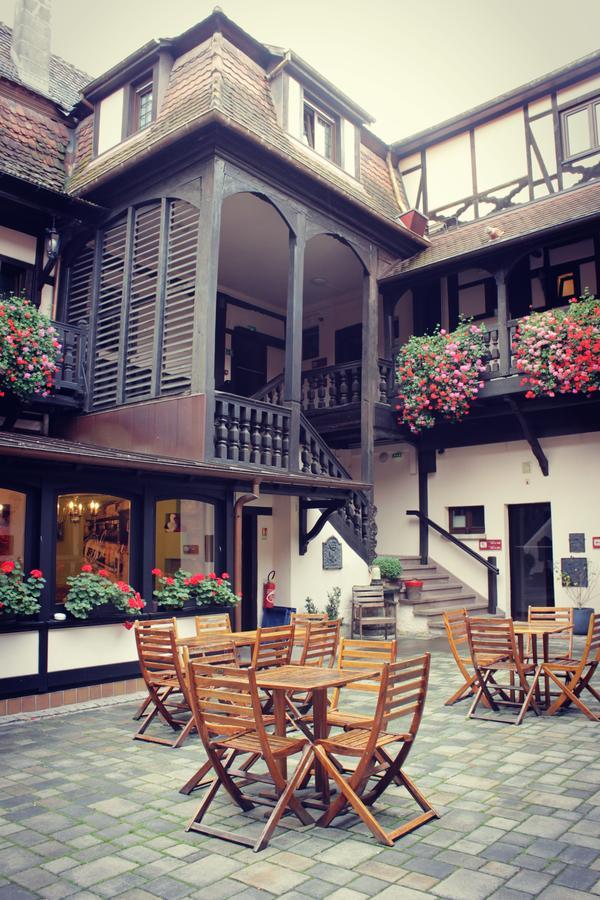 Le Gouverneur Hotel Obernai Ngoại thất bức ảnh