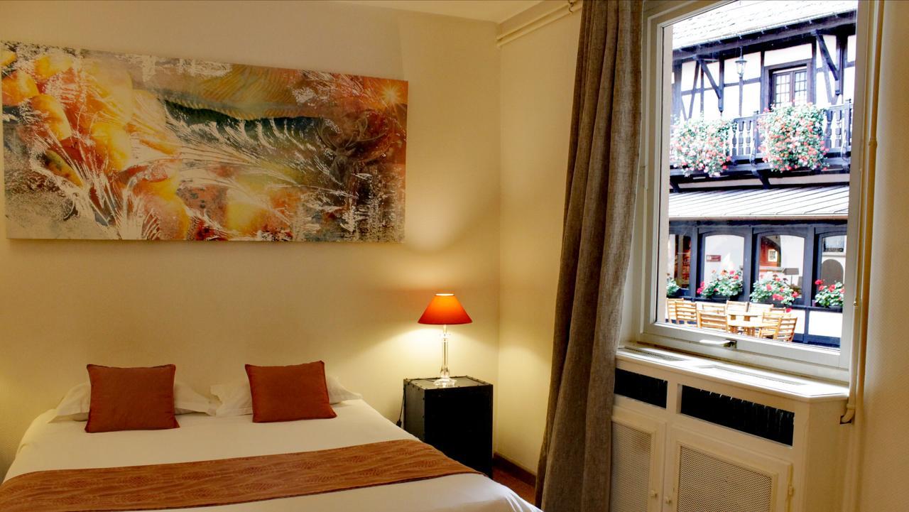Le Gouverneur Hotel Obernai Ngoại thất bức ảnh