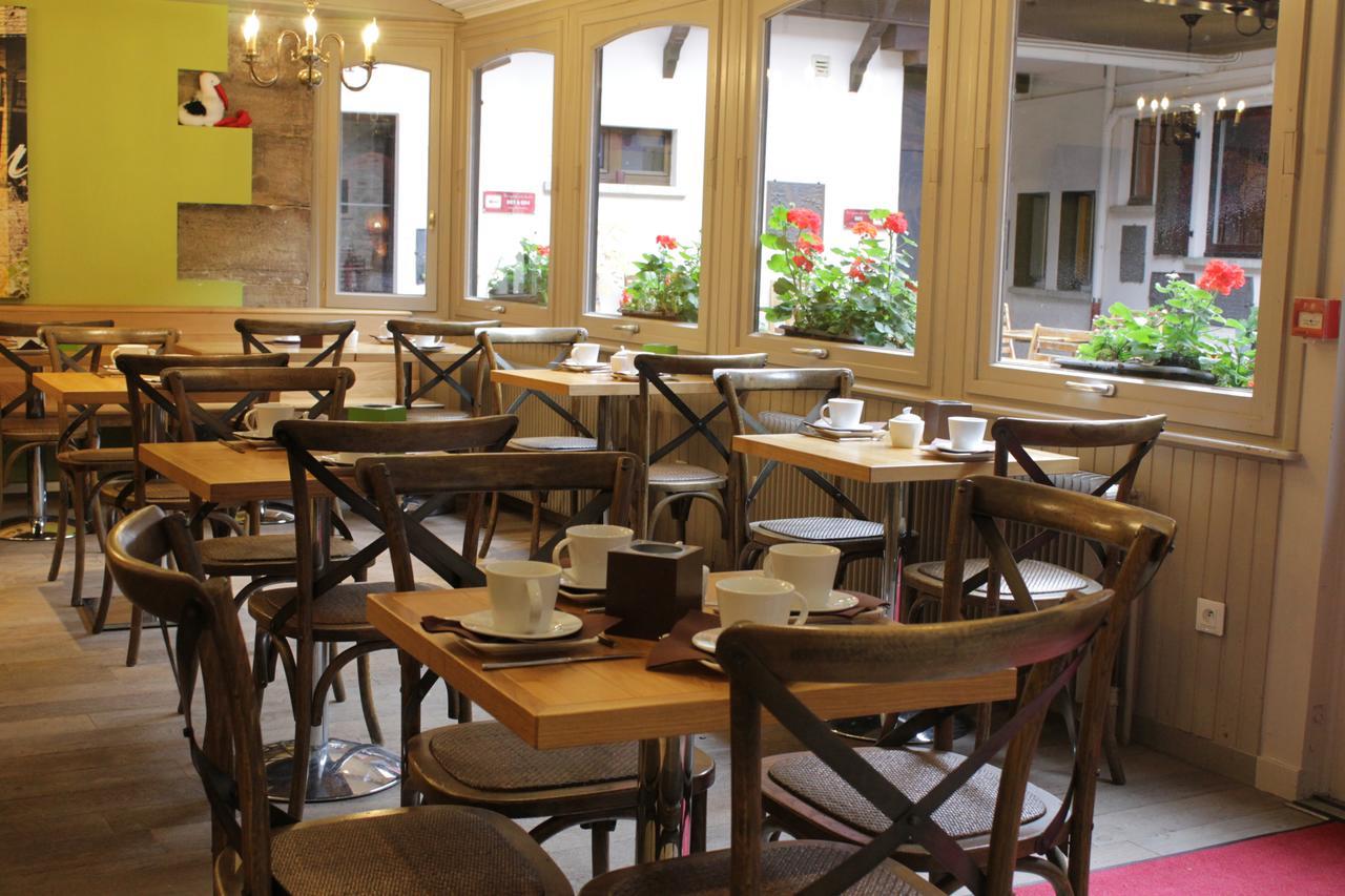 Le Gouverneur Hotel Obernai Ngoại thất bức ảnh