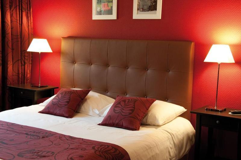 Le Gouverneur Hotel Obernai Ngoại thất bức ảnh