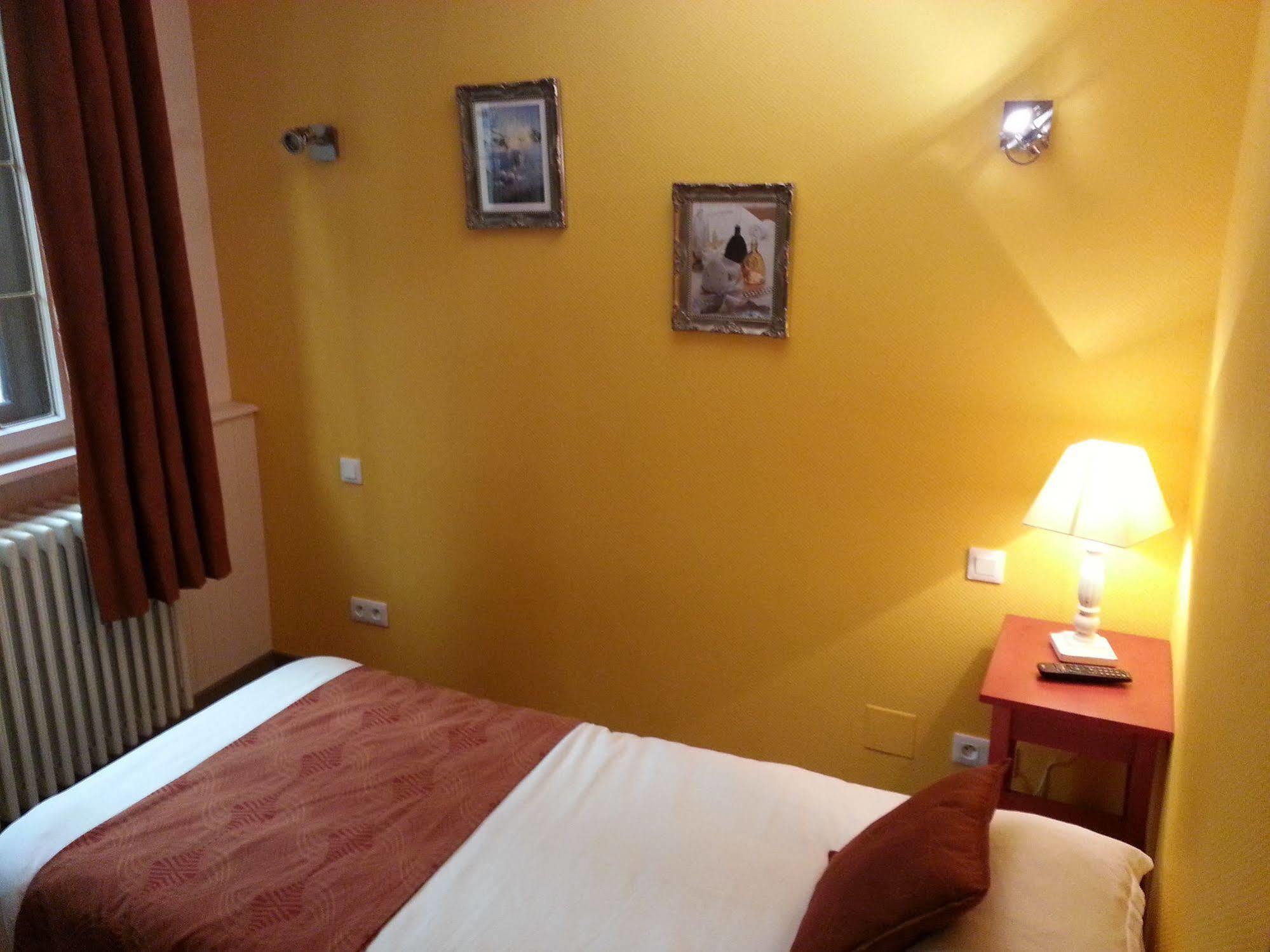 Le Gouverneur Hotel Obernai Ngoại thất bức ảnh