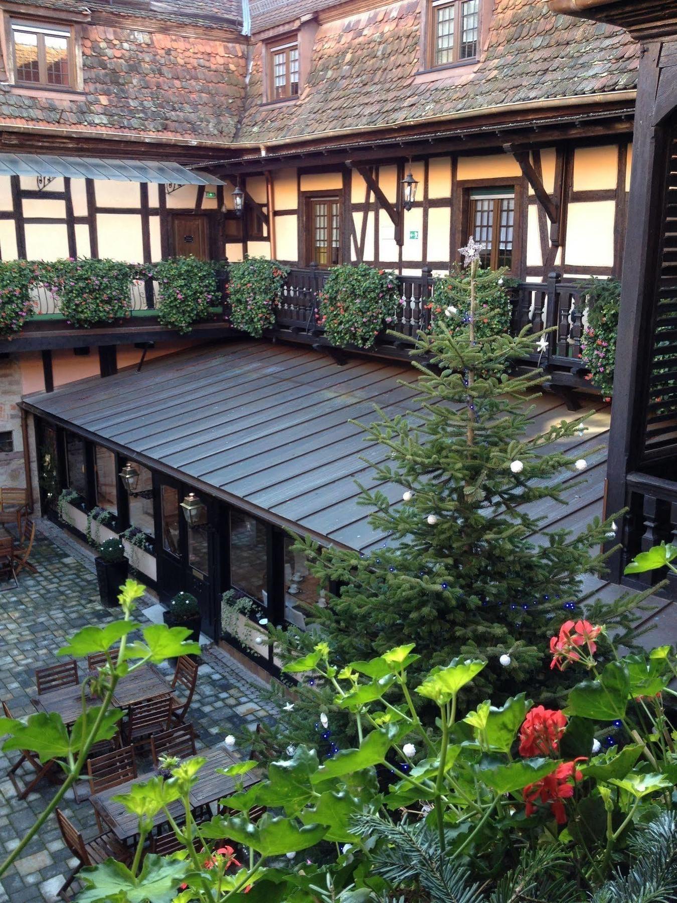 Le Gouverneur Hotel Obernai Ngoại thất bức ảnh