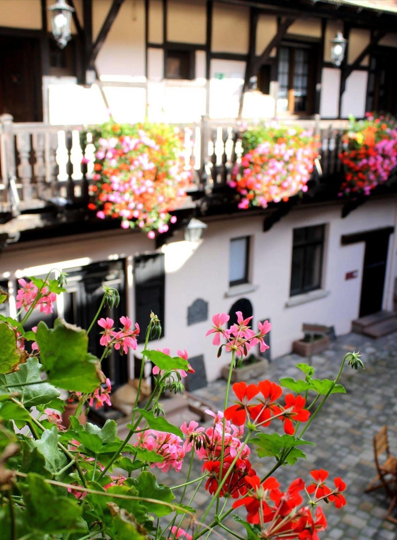 Le Gouverneur Hotel Obernai Ngoại thất bức ảnh
